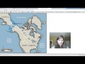 Land Bridge Theory and Migration