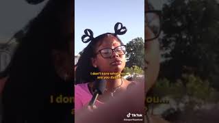 Her energy 😭🔥🔥🤣😍. A real barb right here #viral #shorts #nickiminaj #viralvideo