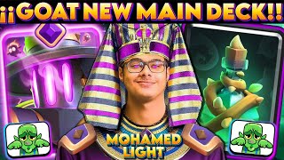 MOHAMED LIGHT REVELA SU MEJOR MAZO CON EL QUE GANA TODO VS HARDCOUNTERS!! #beniju #crl