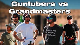 Guntubers take on a Major Match