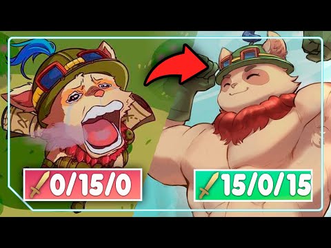 🤔 ¡El PEOR ERROR que Debes EVITAR para SALIR de ELO BAJO!  📈 ¡Aprende a COMO SUBIR ELO EN LOL! 📈