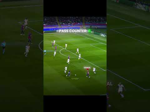 Barcelona Beautiful Goal
