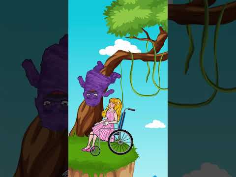 Best Stories About Grimace Prince 👩👸 #barbie #shorts #ken #fairytales