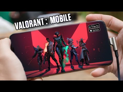 Valorant Mobile Beta is Out for Android & iOS | How to Login & Play without QQ Account