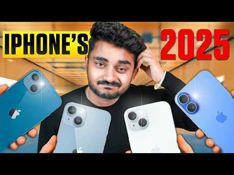 Don’t Buy iPhone 12/13/14/15/16 Without Watching This in 2025!