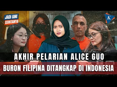 MANTAN WALI KOTA FILIPINA JADI BURON DAN DITANGKAP DI INDONESIA, KOK BISA? #JADIGINICERITANYA