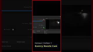 Elegoo Centauri Carbon 1 Gantry Nozzle Cam #3dprinting #3dprinterupgrade  #centauricarbon
