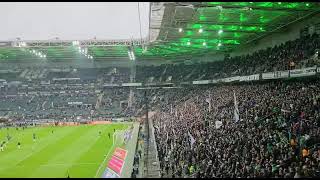 Wenn et trömmelche geht Borussia Mönchengladbach vs Bayern München