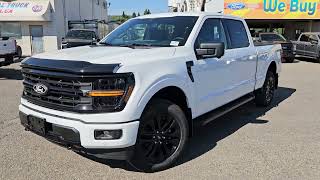 Stock# KE69686 | 2026 Ford F-150 XLT