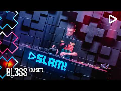 BL3SS - LIVE @ ADE 2024 (DJ-set) 🔥 | SLAM!