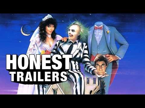 Honest Trailers | Beetlejuice