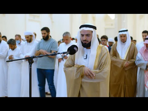 Heart Touching Quran Recitation | Amazing Voice by Sheikh Ahmed Moussa | Most Beautiful Recitation