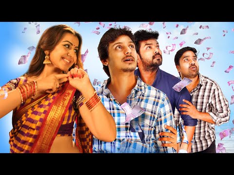 Jiiva, Catherine Tresa & Nikki Galrani Superhit South Action Hindi Dubbed Movie | Sabse Bada Hungama
