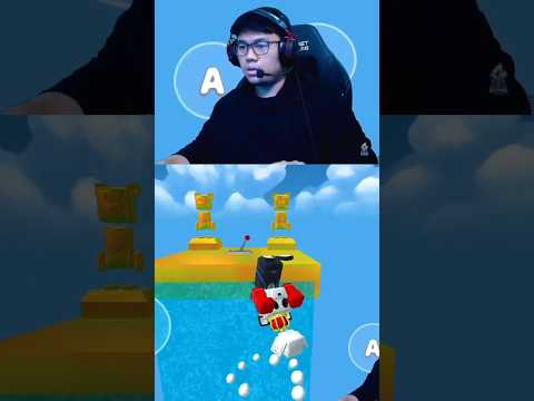 PERTAMA KALI MAIN ONLY UP DI GAME SUPER BEAR ADVENTURE #superbearadventure #shorts