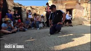 Desde la Tumba del Apóstol Felipe en Hierapolis.