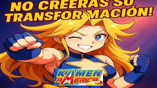 ¡ASÍ NACE KAMEN AMERICA! EL INICIO DE UNA NUEVA HEROÍNA【CAPITULO 0】