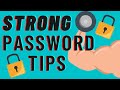 Password Security and Management Concepts