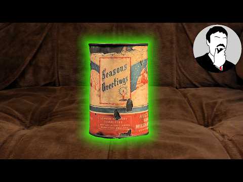 80-Year-Old Dried Fruit | Ashens