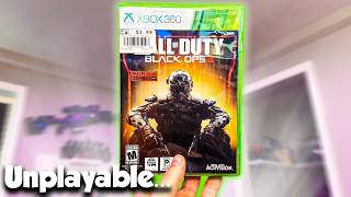 I Tried Playing Black Ops 3 on the Xbox 360… It’s Unplayable