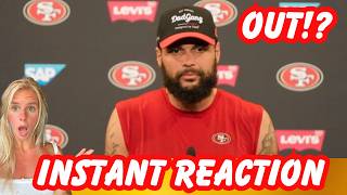 49ers Camp Reaction🚨 Mike Evans & De'Zhaun Stribling INJURED Deebo Back Just in Time?