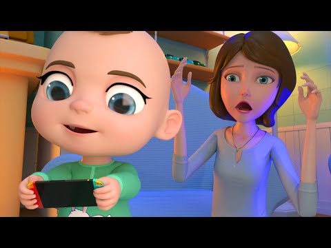 Zyada Video Game Mat Khelo! 🎮🚫 बच्चों का मजेदार सीख भरा गीत