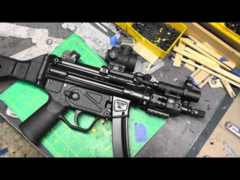 Zenith MP5 clone, Thank you PHIL!