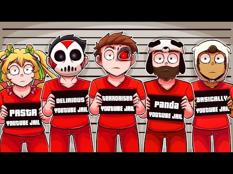 SENT TO YOUTUBE JAIL for CHEATING!