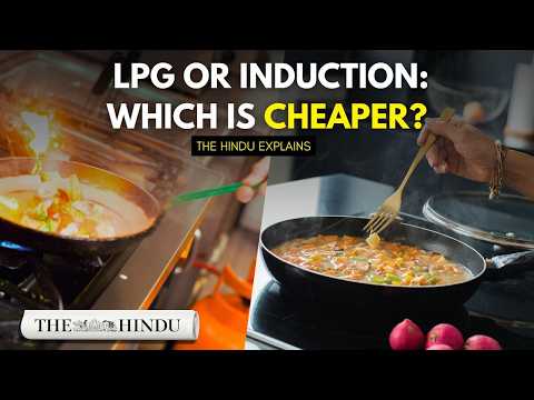 YouTube video thumbnail: LPG Shortage: What’s the Cheaper Option to Cook?