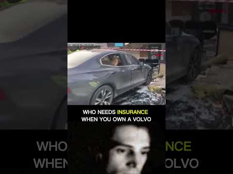 The Strength of Volvo #shorts #volvo #ytshorts