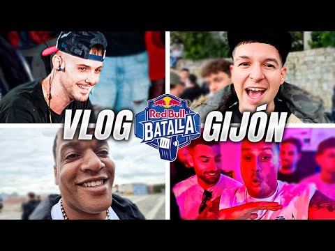 BNET el MEJOR 👑Así vivimos el REGRESO de BNET a las BATALLAS 😱🔥/ VLOG Red Bull Gijón