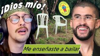 listening to my first bad bunny album DeBÍ TiRAR MáS FOToS! *Album Reaction & Review*