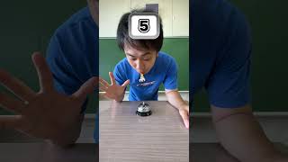 ベルを鳴らしまくれ🔔
