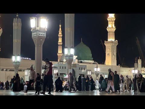 Masjid Al Nabawi PBUH