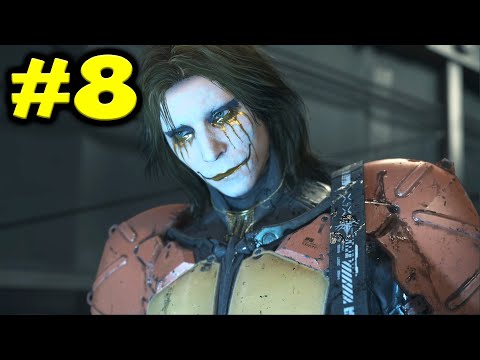 Death Stranding 2 - Gameplay Español Latino - Parte 8 - Titeres - Sin Comentarios - DS2
