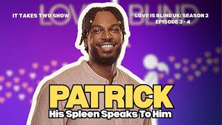 The SPLEEN Whisperer | Love Is Blind UK S2 E3 - 4 | Recap & Review | #loveisblind #uk