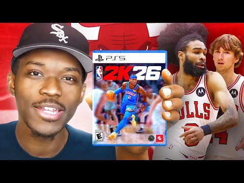 I Rebuilt The Chicago Bulls in NBA 2K26