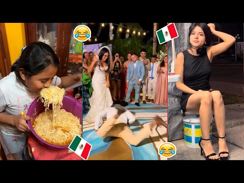 🔥HUMOR VIRAL #291🇲🇽| SI TE RIES PIERDES.😂🤣 | HUMOR MEXICANO TikTok | VIRAL MEXICANO