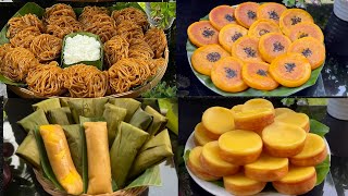 4 RESEP JAJANAN PASAR ENAK, MURAH, CEPAT LUDES DISERBU PEMBELI!