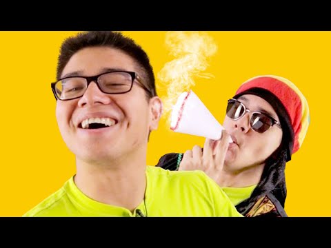 MINI BOB MARLEY ! - LE SHOW JAUNE #5
