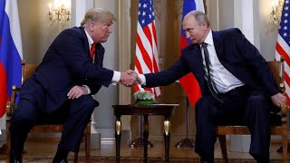 Trump - Putin Summit from Alaska