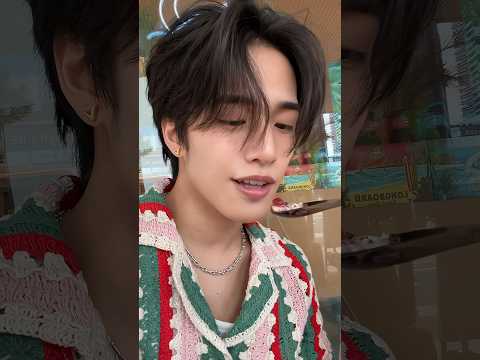 【my gf...?🫦】 delicious açaí 🫐 アサイーを美女にあーんしてもらいました
