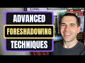Foreshadowing Techniques in Storytelling