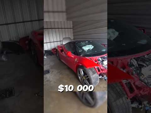 COMPRO un lujoso AUTO por menos de 10.000USD