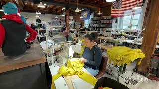 NH Chronicle: Made in NH - Exploring the gear and philosophy driving Burgeon Outdoor