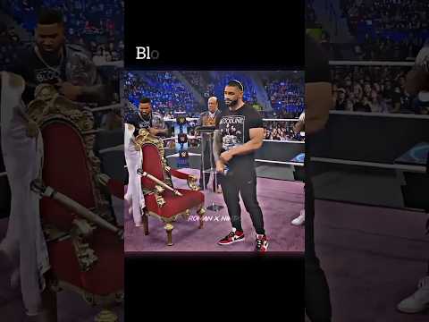 Roman Reigns Jey USO And Jimmy USO Attitude || #romanreigns_in_india #shorts #wwe #jimmyuso #jeyuso