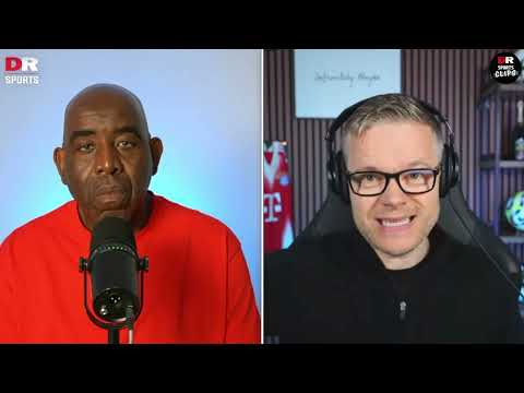 Robbie and Goldbridge react to Isak £130m to Liverpool…