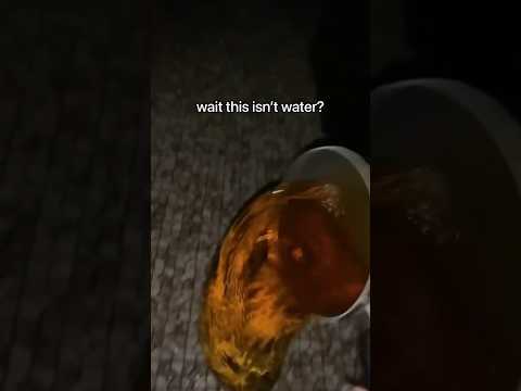 The Water Is RANCID๐คข