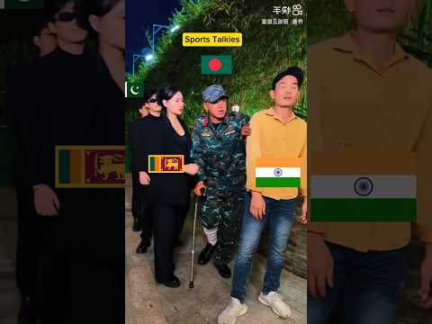 India vs Pakistan Funny Video #indvspak #indvsban #comedy #pakvsban