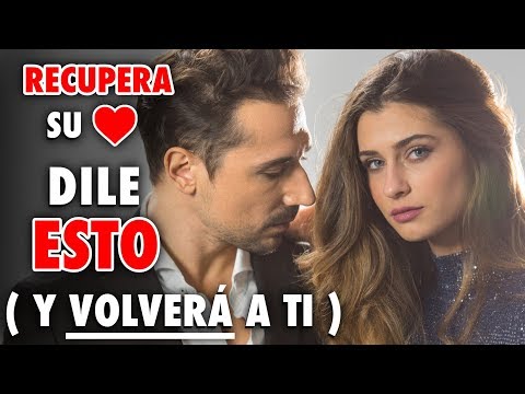 Cómo Recuperar a Tu Ex Pareja con Asombrosa Técnica para Reconquistar Sin Rogarle