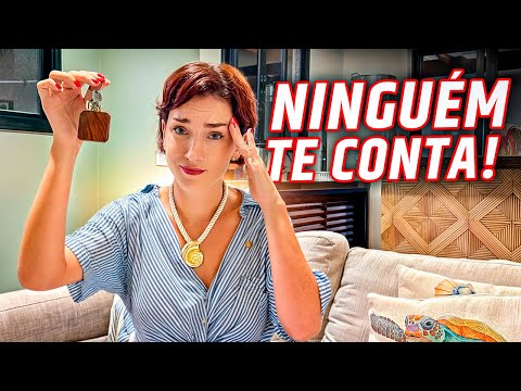 O QUE NINGUÉM TE CONTA SOBRE TER UM AIRBNB!